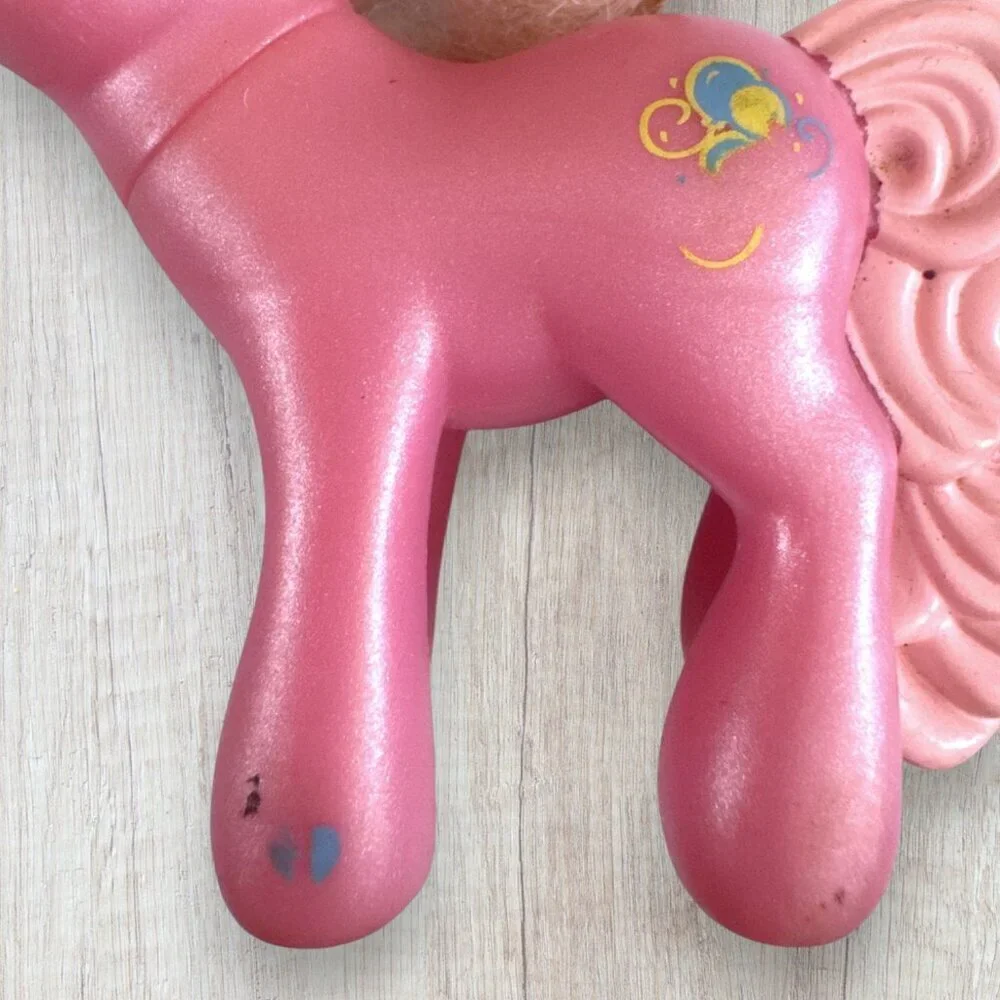 My Little Pony vtg 80s